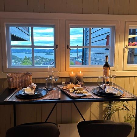 The View Guesthouse At Ekeberg -10 Min By Tram To Oslo S Εξωτερικό φωτογραφία