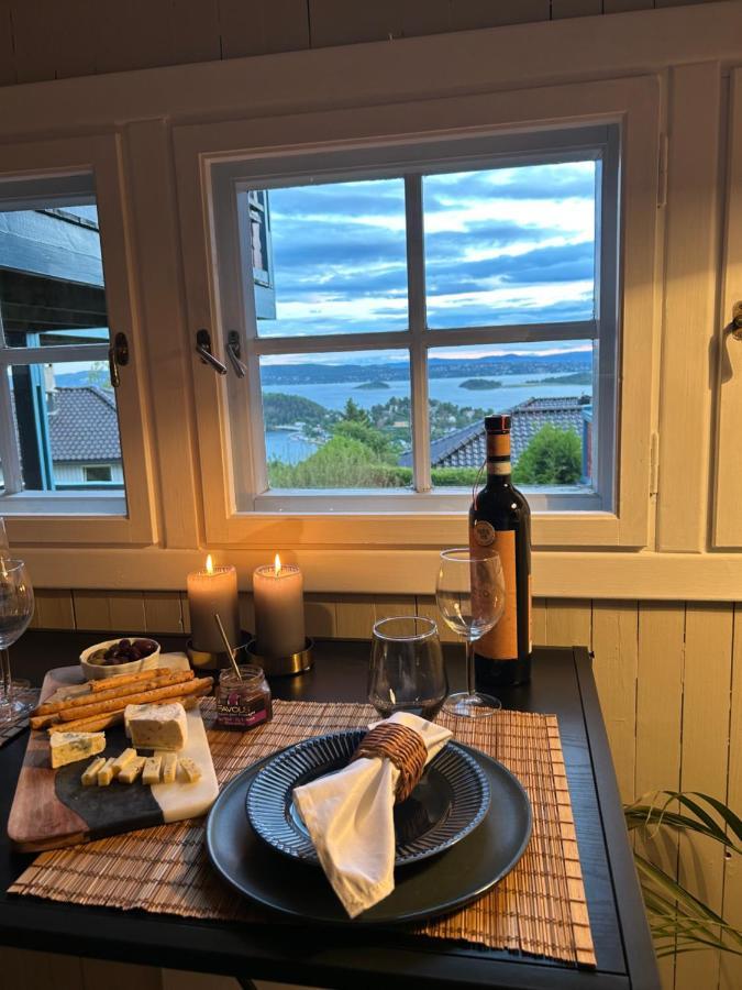 The View Guesthouse At Ekeberg -10 Min By Tram To Oslo S Εξωτερικό φωτογραφία