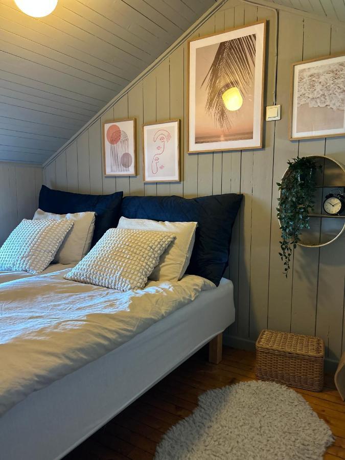 The View Guesthouse At Ekeberg -10 Min By Tram To Oslo S Εξωτερικό φωτογραφία